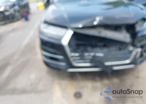 2019 Audi Q7 55 Premium/55 Se Premium из США, поврежденный, VIN WA1LAAF77KD043812